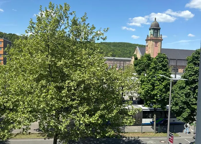 Betontraum 아파트 *