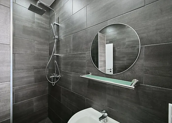 Betontraum 아파트 *